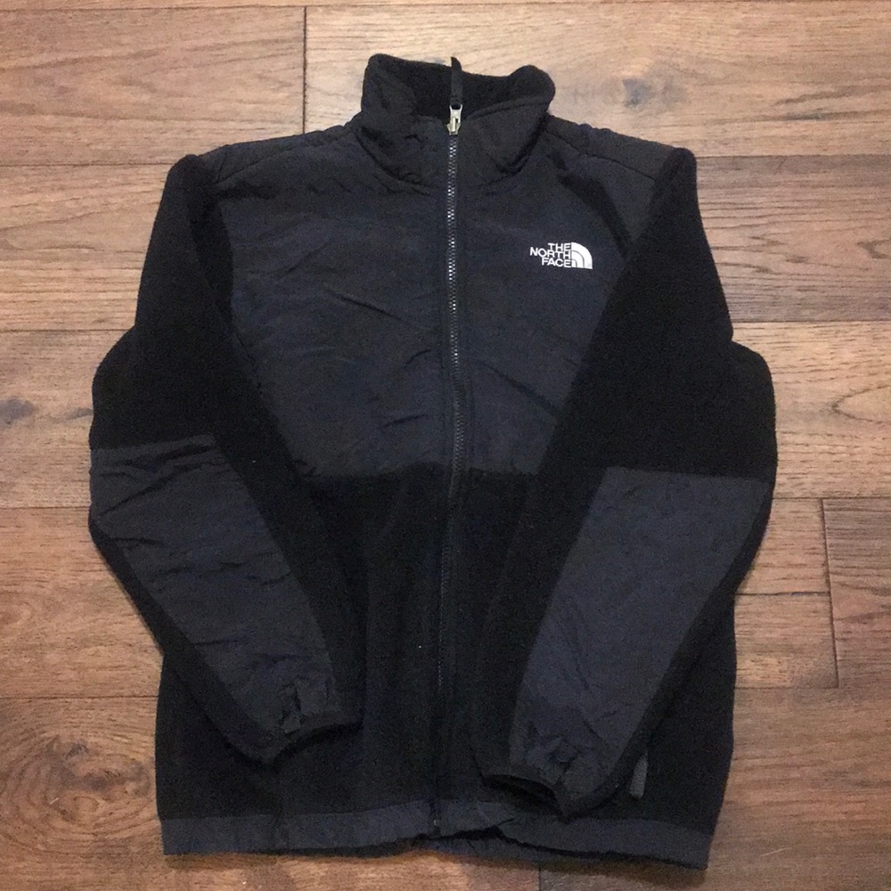 North Face Fleece Girls Large